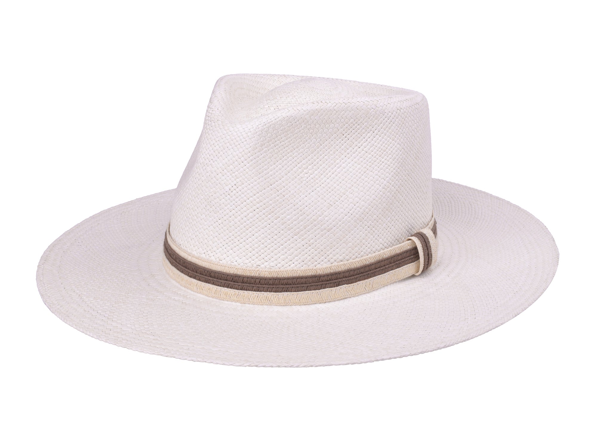 Harbour Panama Hat - Handwoven