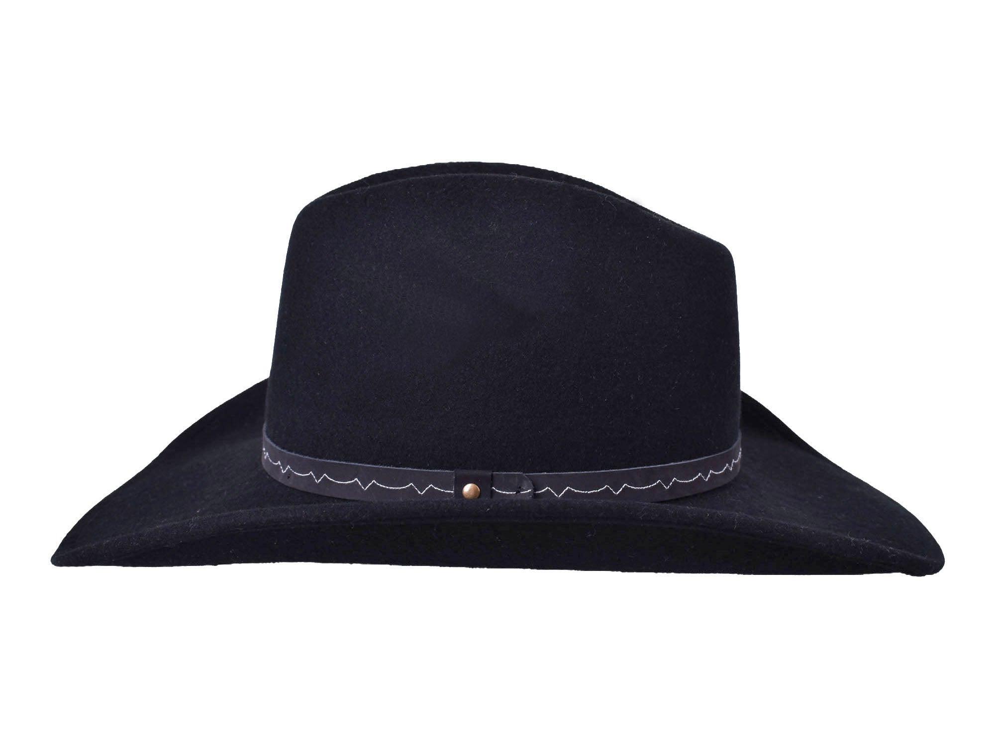 Mustang Wool Felt