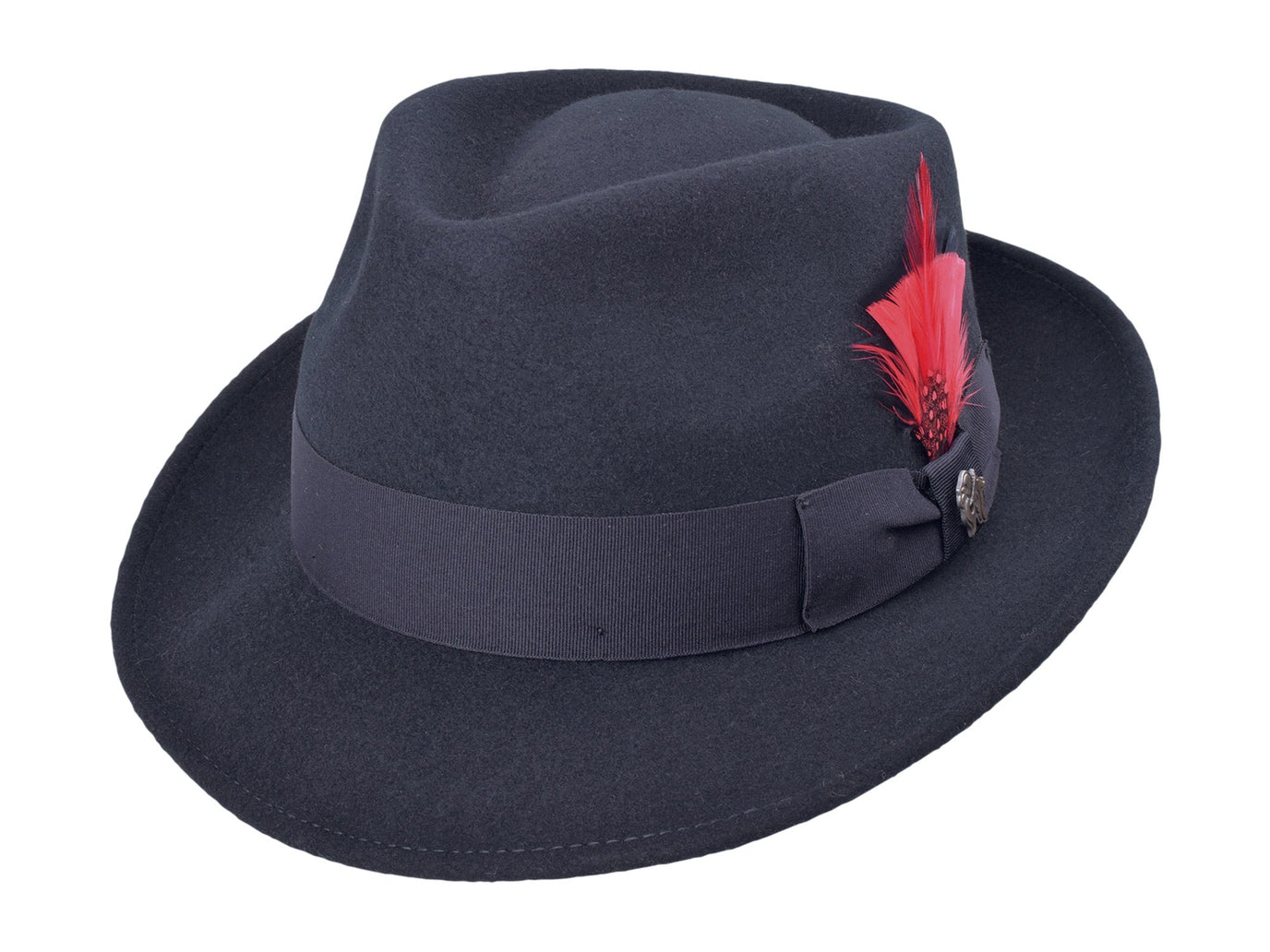 Wool Felt Fedora Hat Quickstep