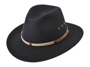 Outdoor Merino Wool felt hat Scout