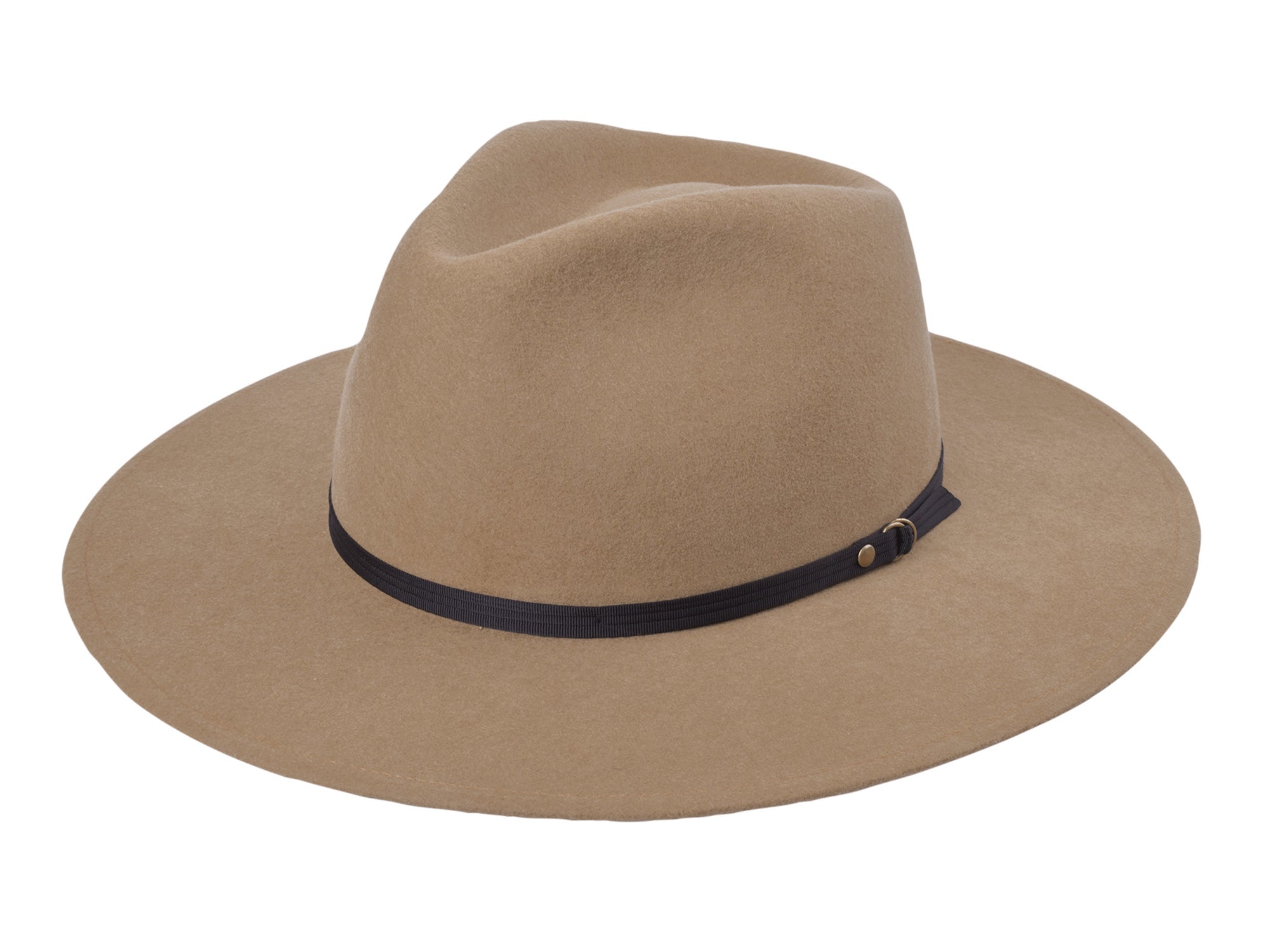 Trendly Merino Wool Felt Hat Sierra