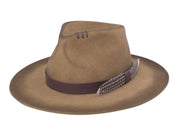 Stylish Wool Felt Hat Merino Zingaro