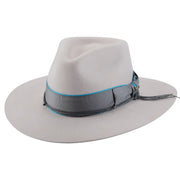 Bullhide Carte Blanche- Wool Felt Fedora Hat