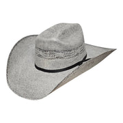 CHEYENNE GRAY BANGORA STRAW 218