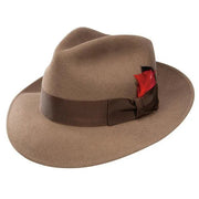 Stetson Gurnee - Soft Wool Felt Fedora Hat (Closeout)