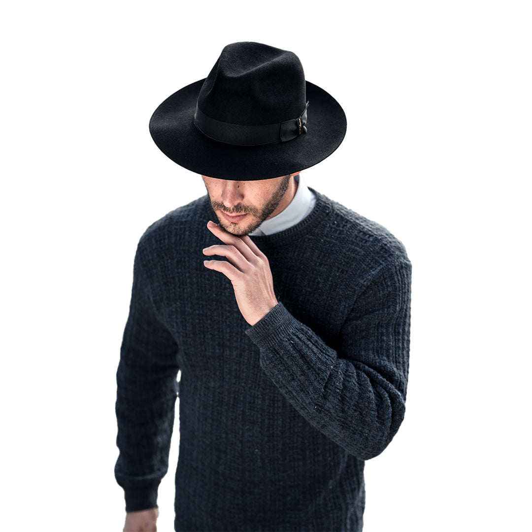 Tuscana V - Rabbit 3" Brim