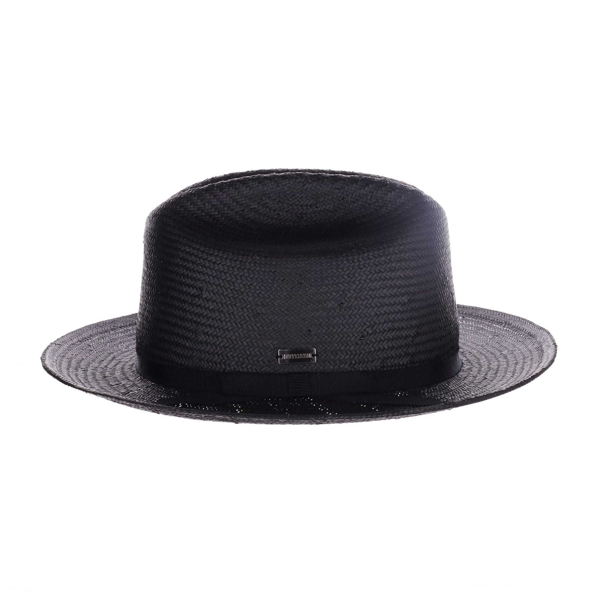 DapperFam The Buckhead Cattleman Crown Western Hat