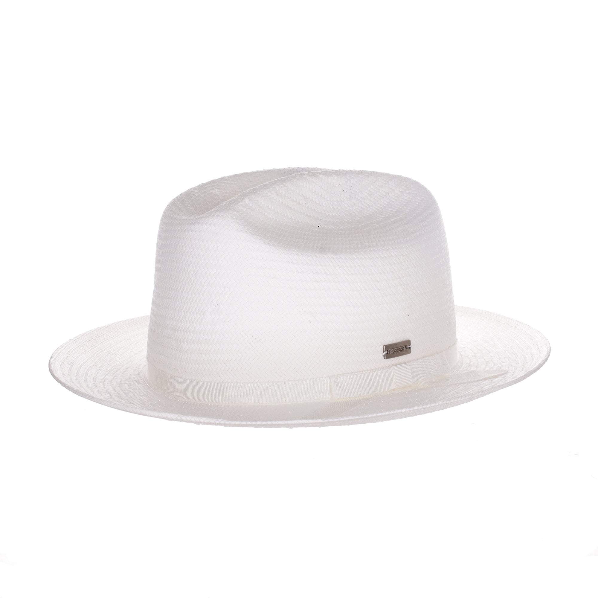 DapperFam The Buckhead Cattleman Crown Western Hat