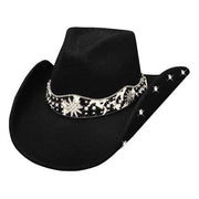 Bullhide Euphoria - Shapeable Wool Felt Cowgirl Hat (Closeout)