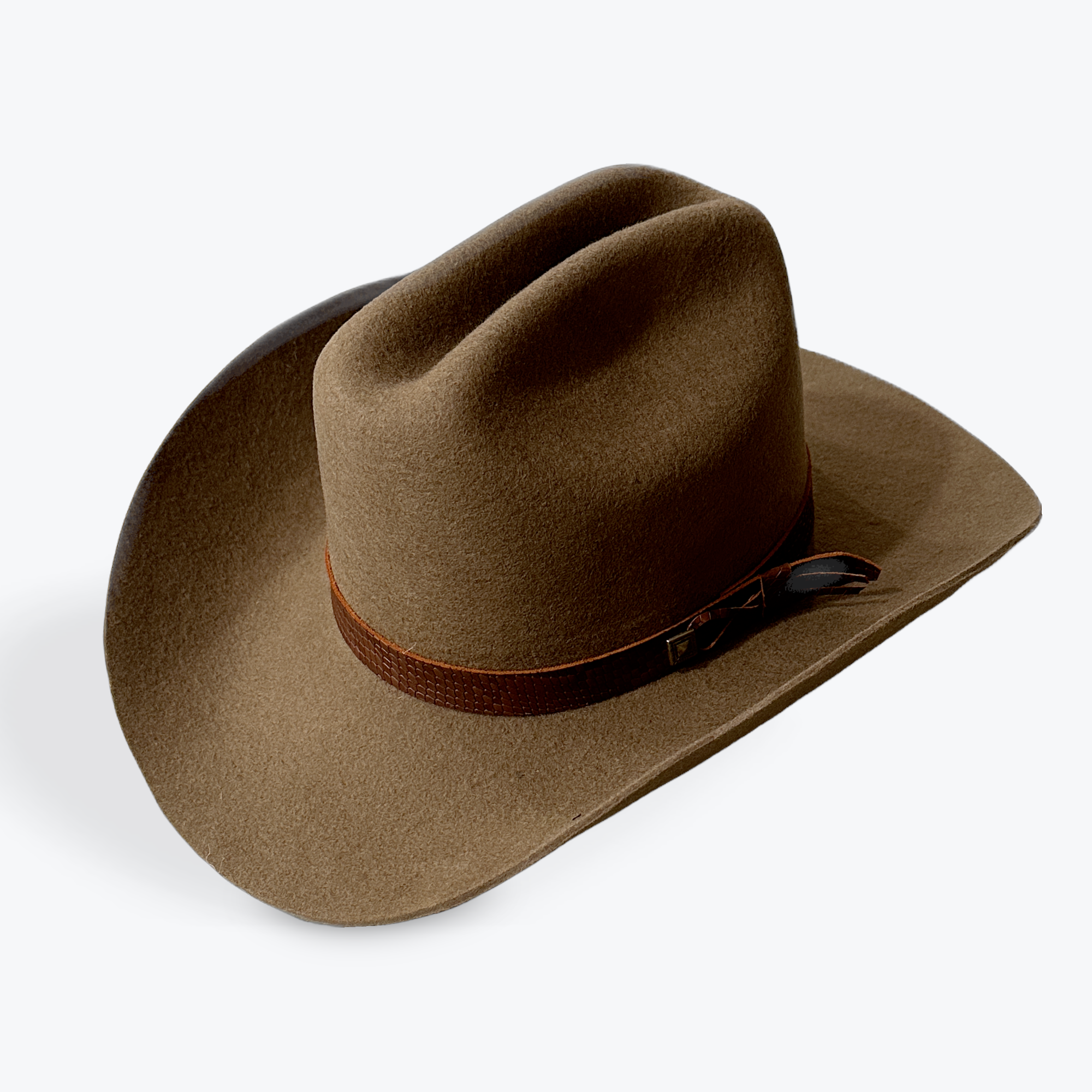TRUE WESTERN CATTLEMAN WOOL HAT