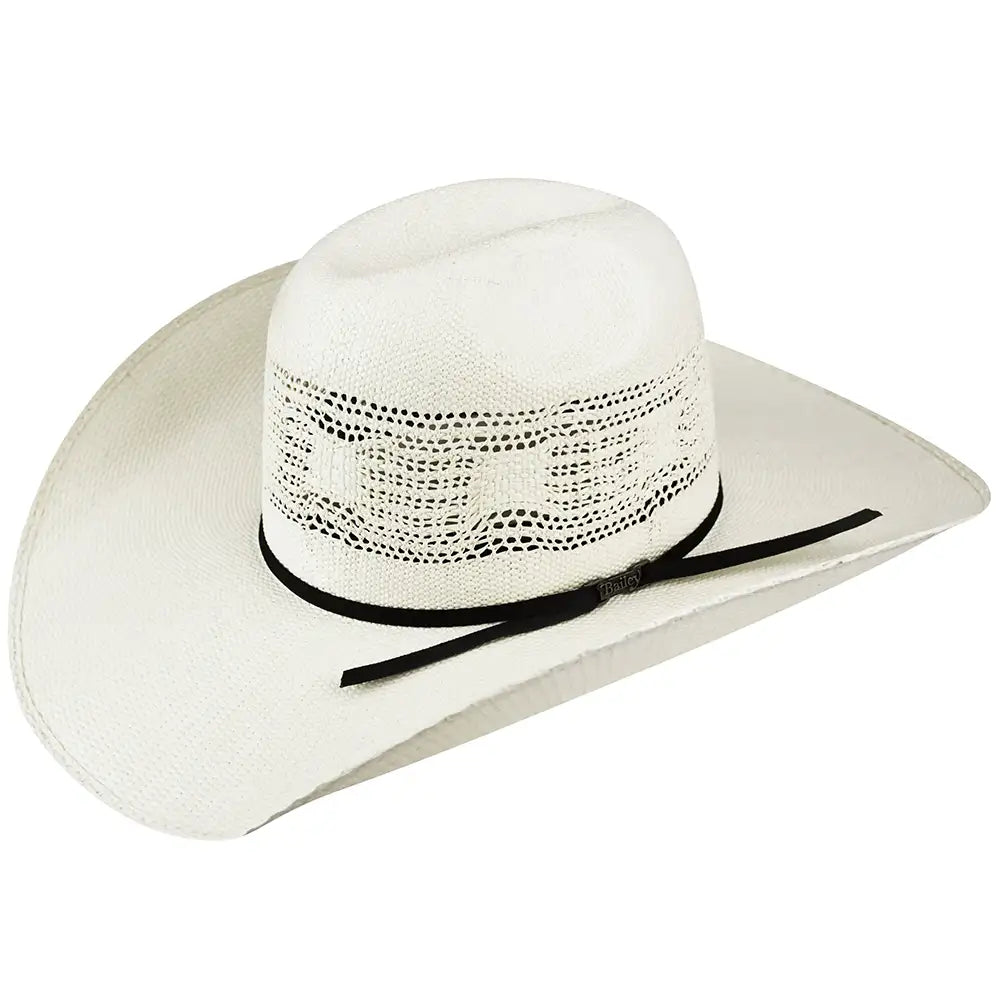 Bailey Flagstaff - Bangora Straw Cowboy Hat