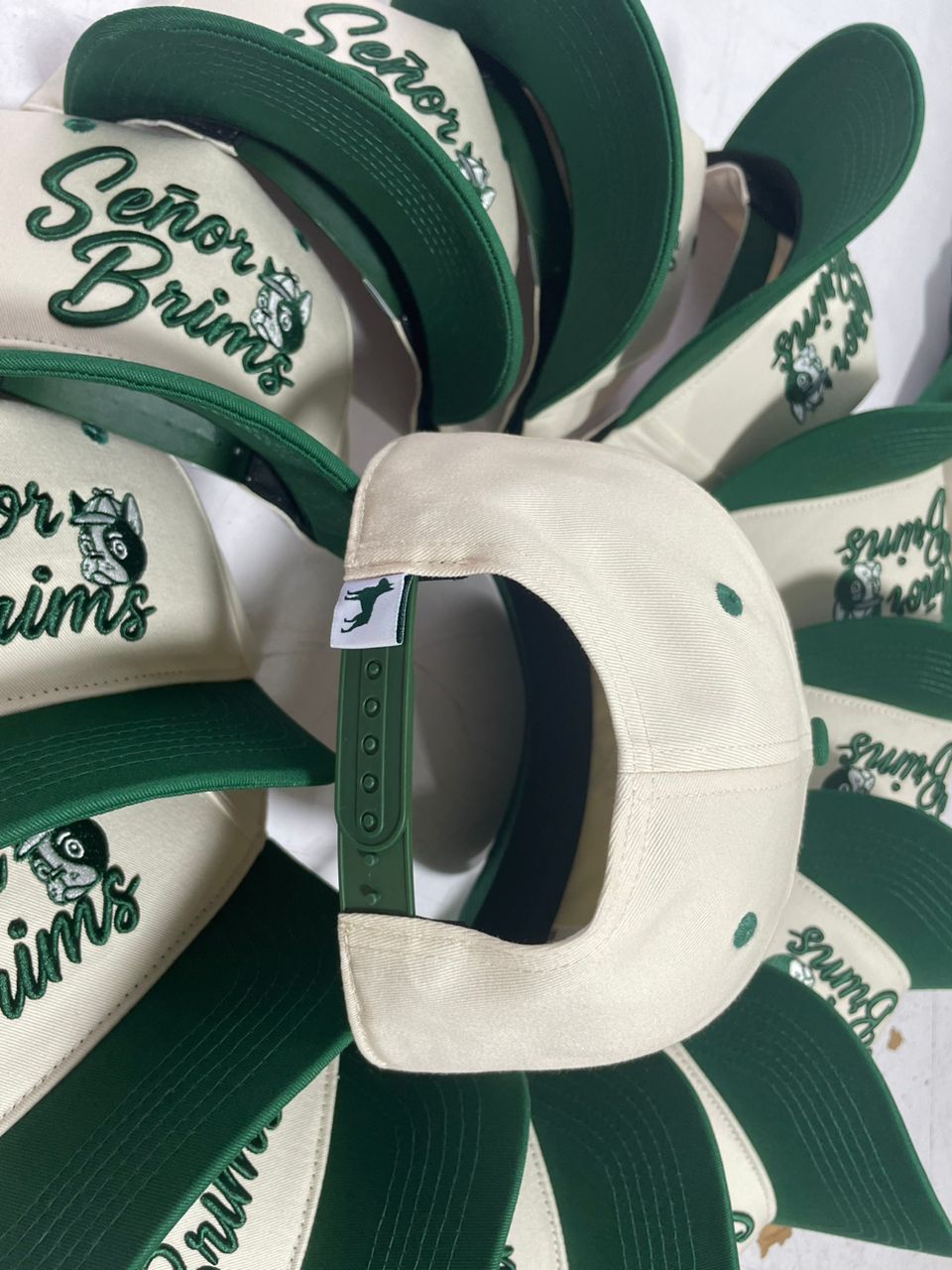 Whiskey cap - Senor Brims