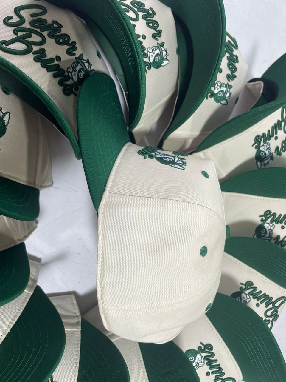 Whiskey cap - Senor Brims