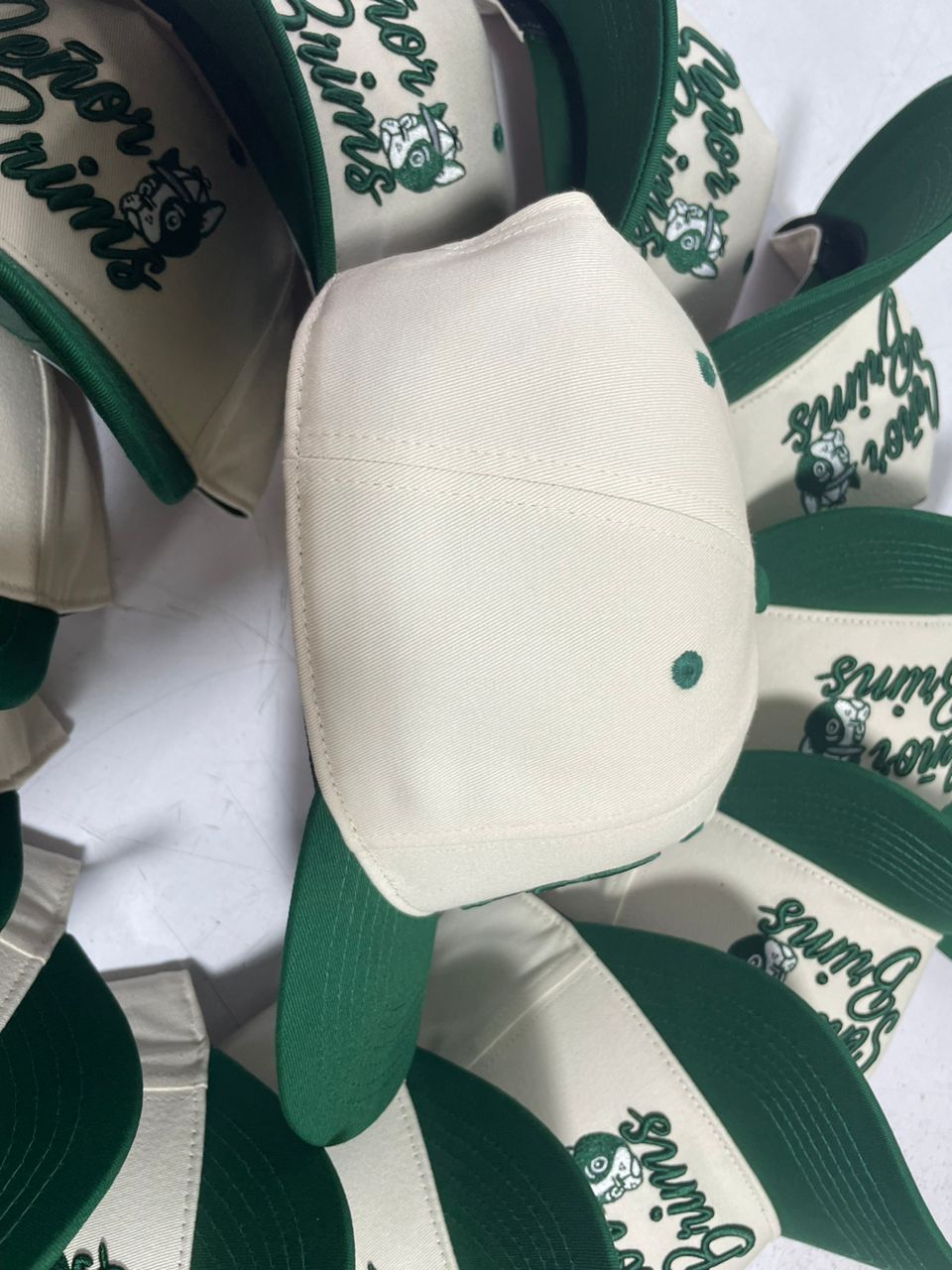 Whiskey cap - Senor Brims