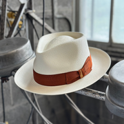 Panama Fox Elite Rust Brown