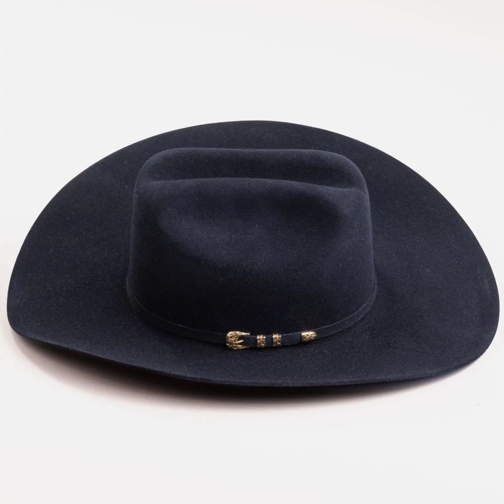 Larry Mahan's El Oro - (6X) Fur Felt Cowboy Hat