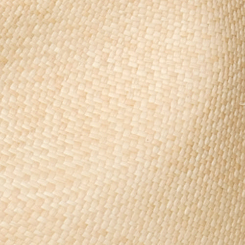 Diamond Trilby Panama Hat - Handwoven