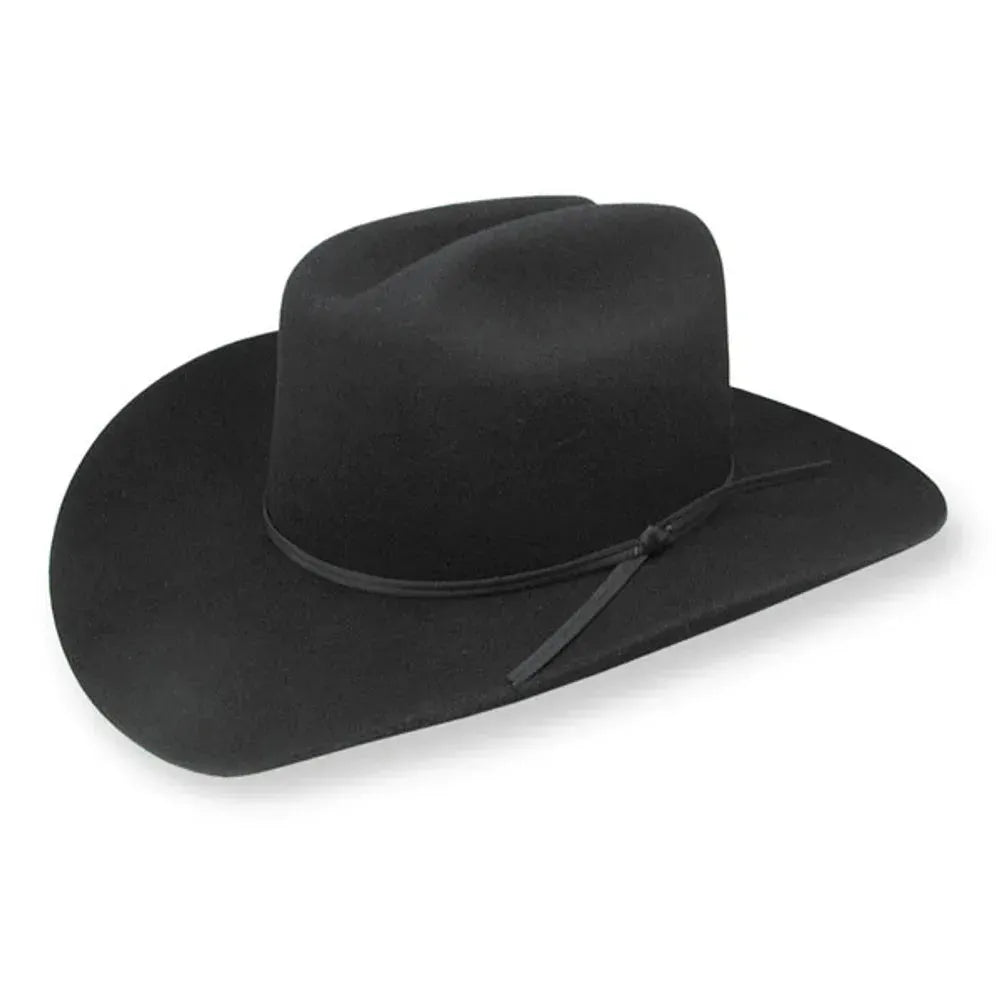 Stetson Rodeo Jr. - Children's Wool Felt Cowboy Hat