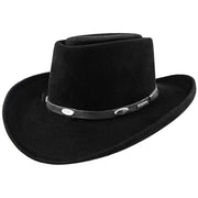 Stetson Royal Flush - (5X) Fur Felt Cowboy Hat (Closeout)