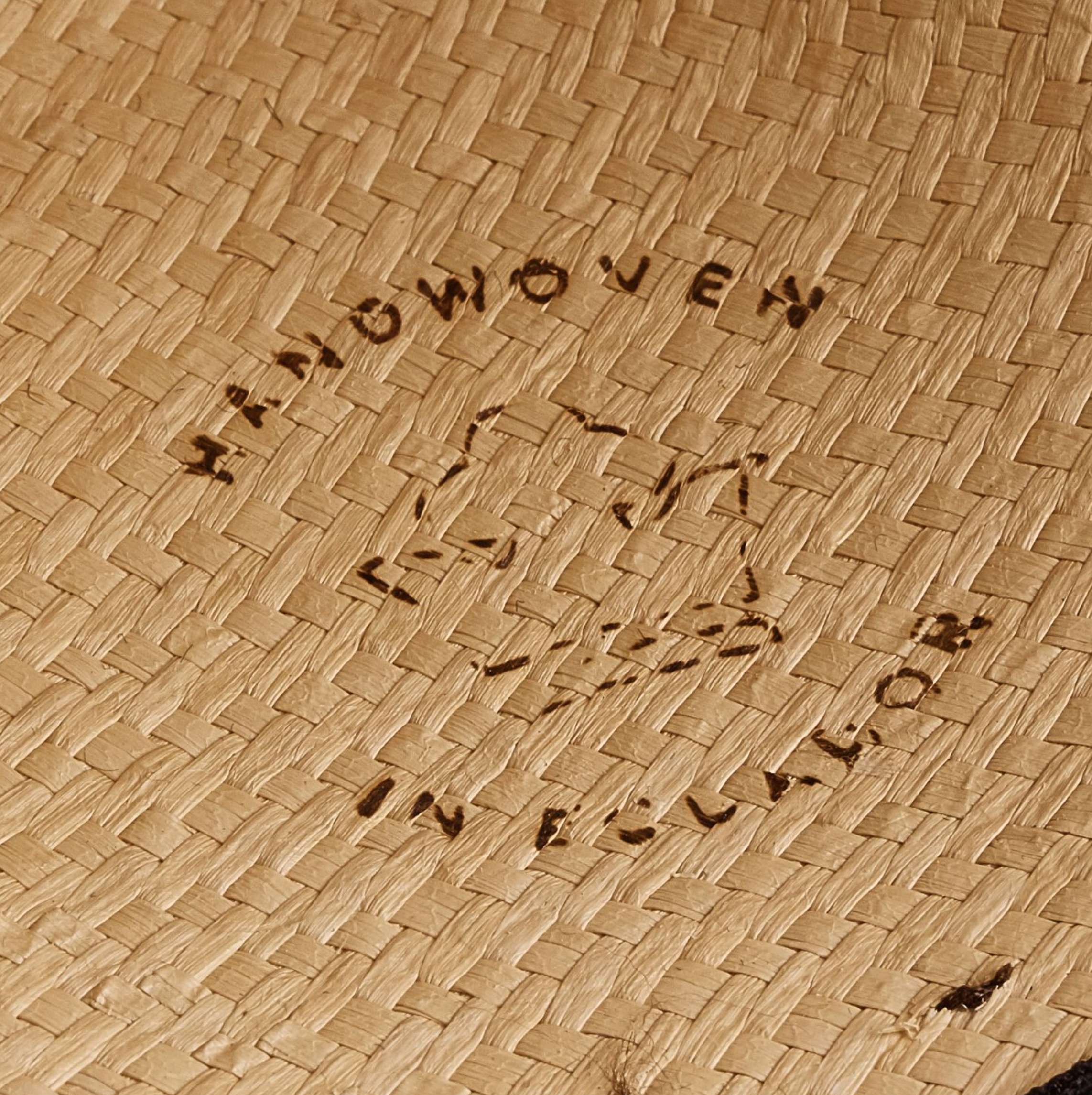 The Rancher Authentic (Hand Woven Panama)