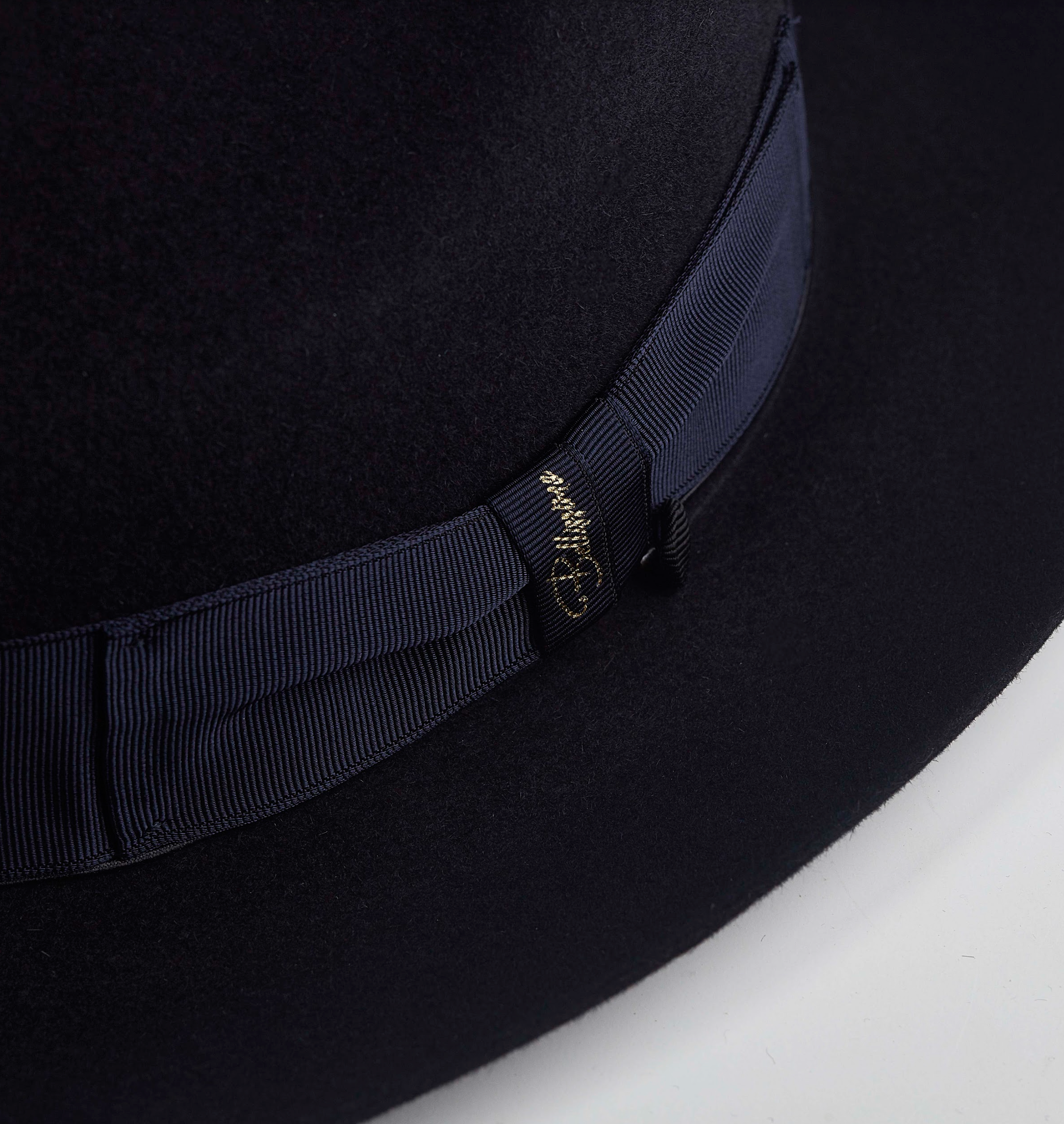 Tuscana I - Midnight Blue‎ - 1 3/4" Brim