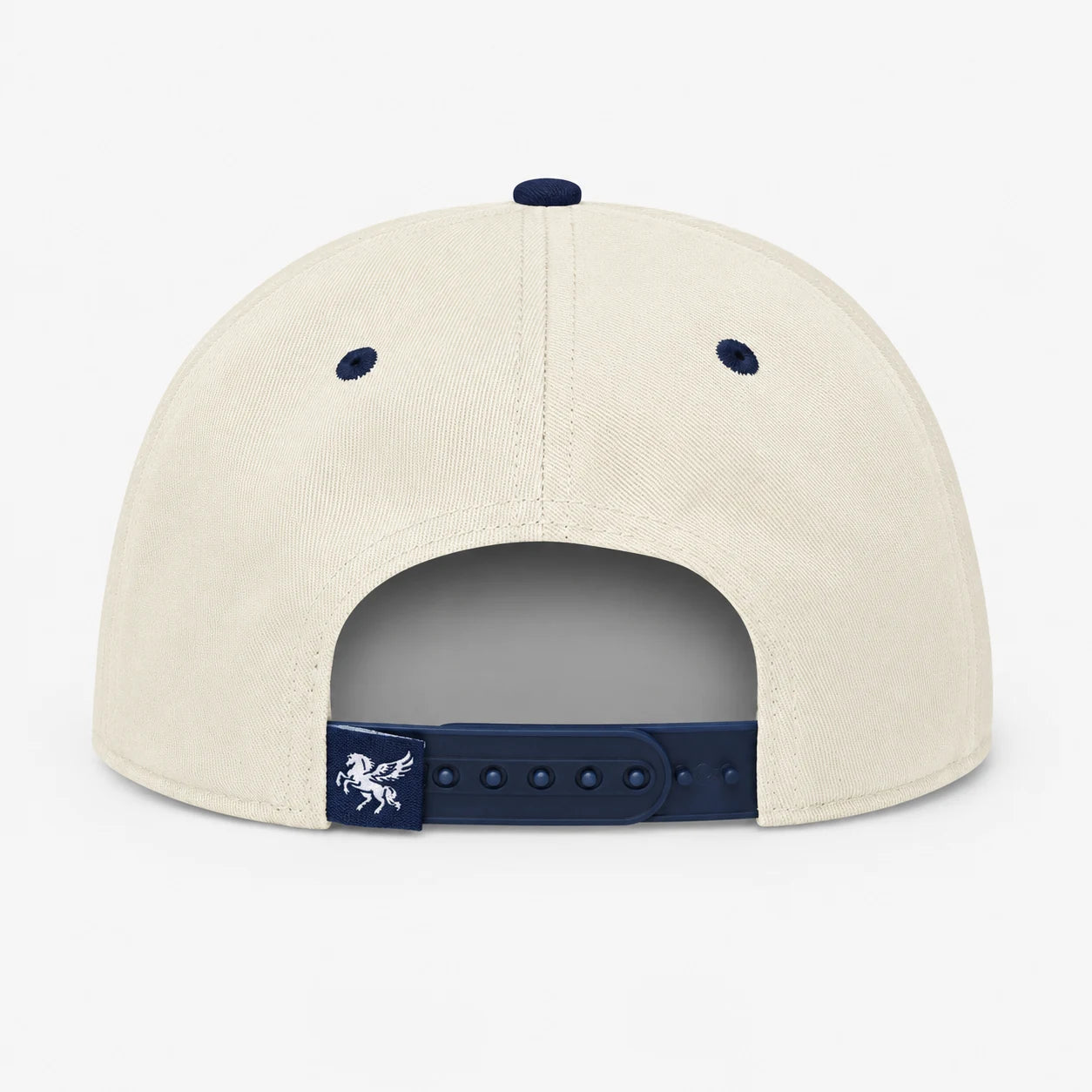 Pegasus Cap Señor Brims - back view
