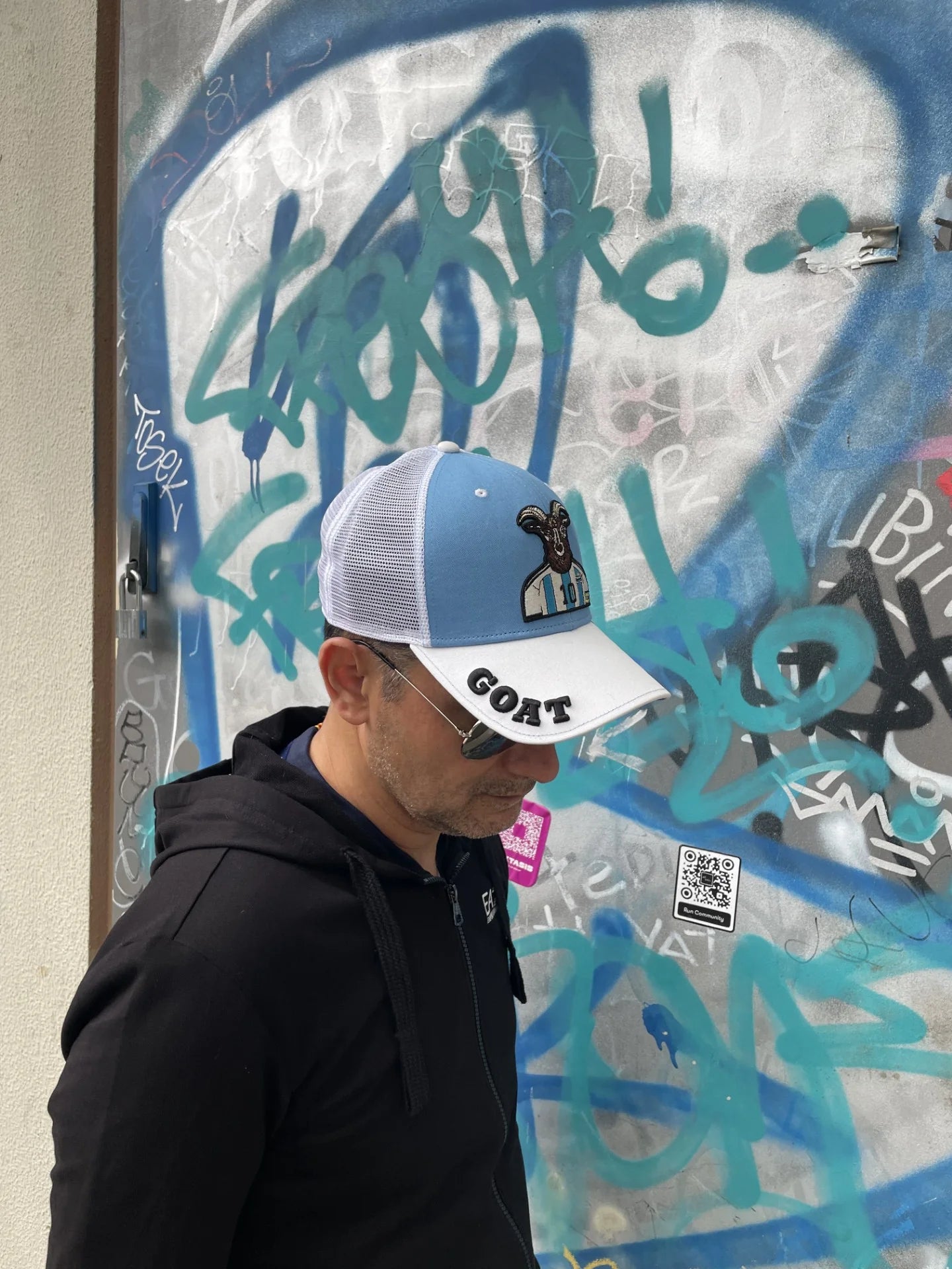 Argentina – 2026 World Cup Hat Collection
