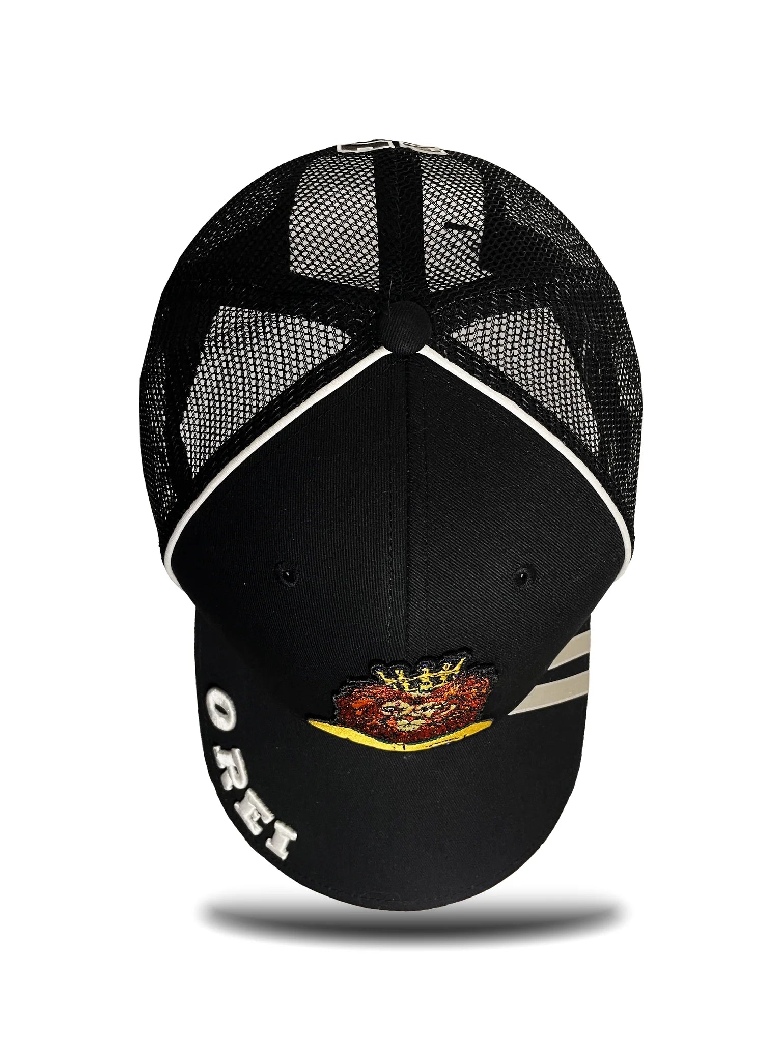 Seleção Brazil 2026 World Cup Trucker Hat - Detail