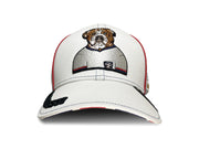 Three Lions Great Britain 2026 World Cup Trucker Hat - Front
