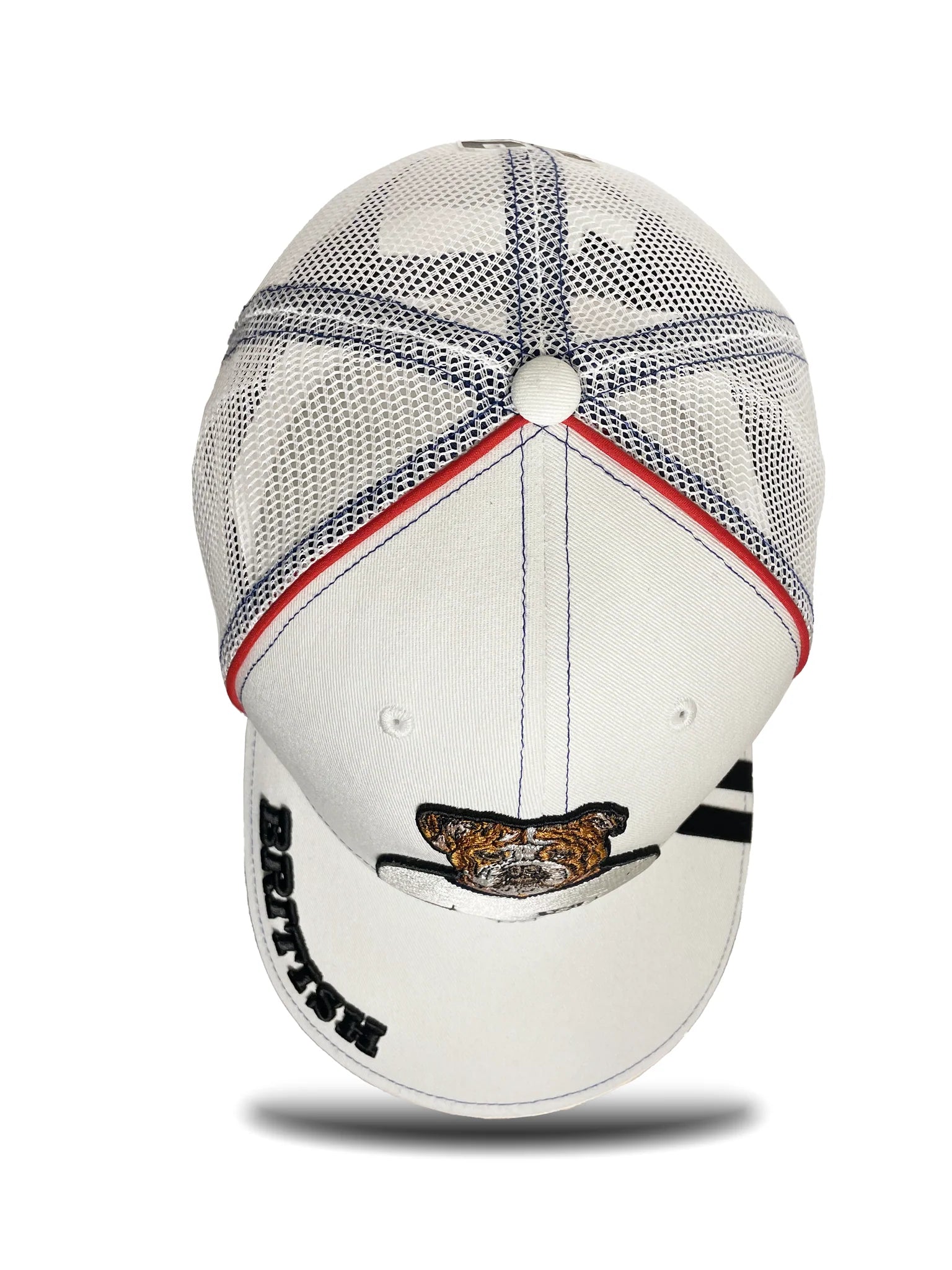 Three Lions Great Britain 2026 World Cup Trucker Hat - Detail
