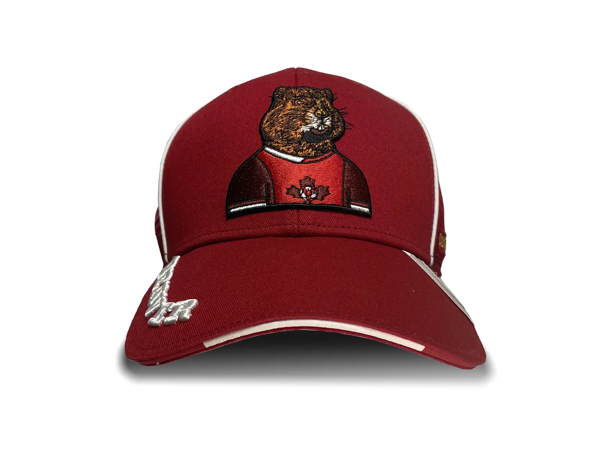 The Reds Canada 2026 World Cup Trucker Hat - Front