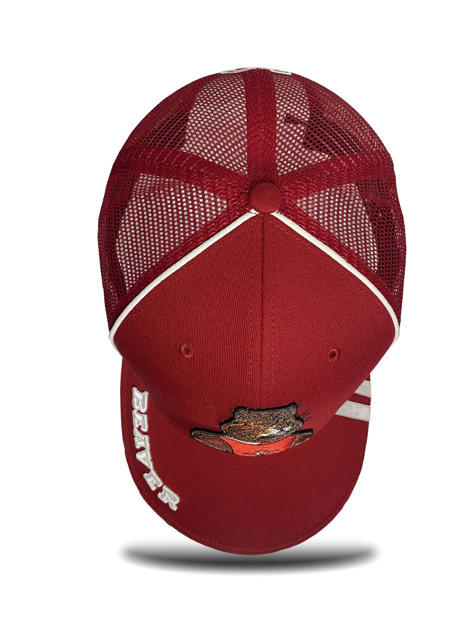 The Reds Canada 2026 World Cup Trucker Hat - Detail