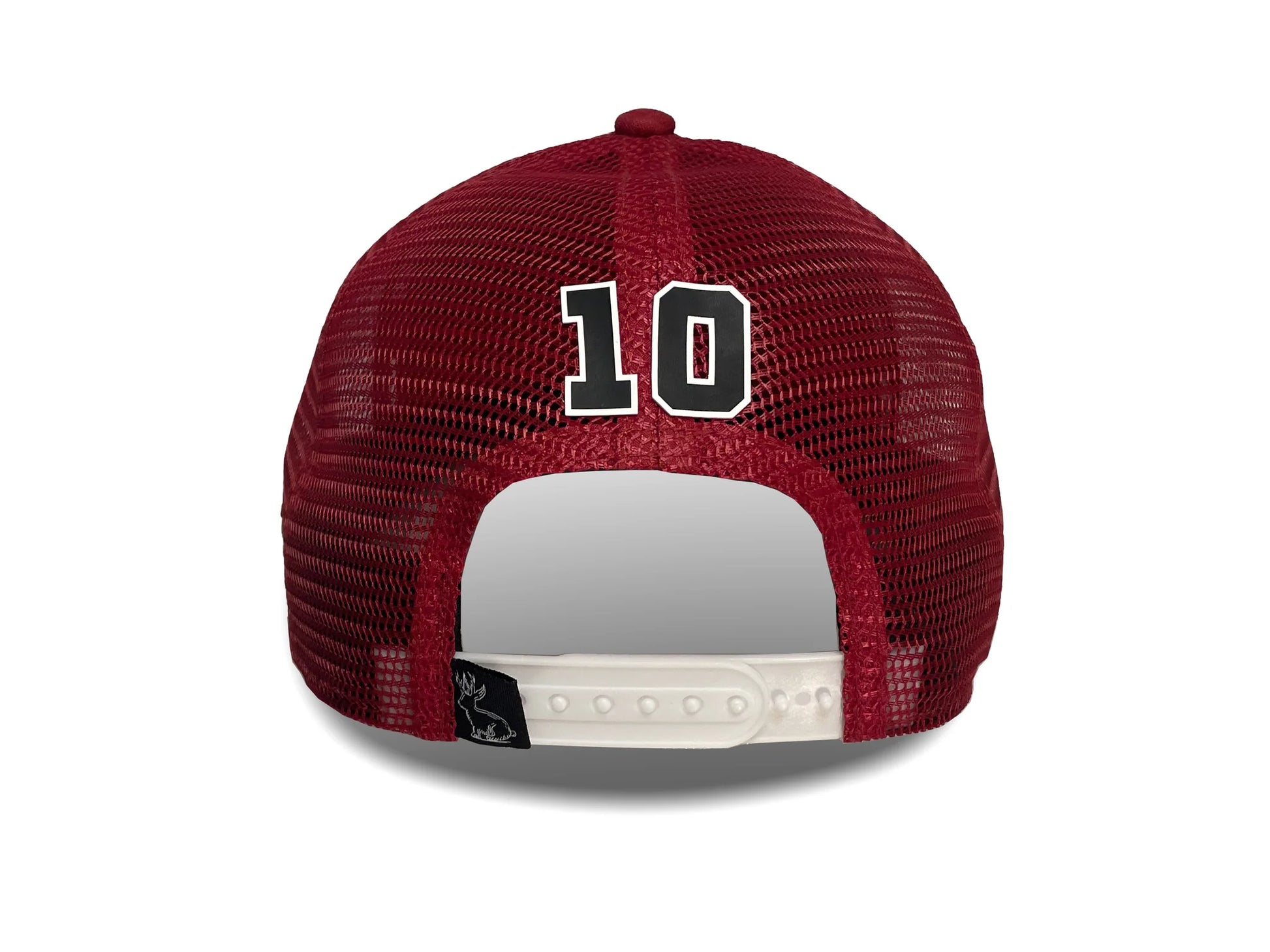 The Reds Canada 2026 World Cup Trucker Hat - Angle