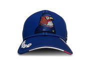 Les Bleus France 2026 World Cup Trucker Hat - Front