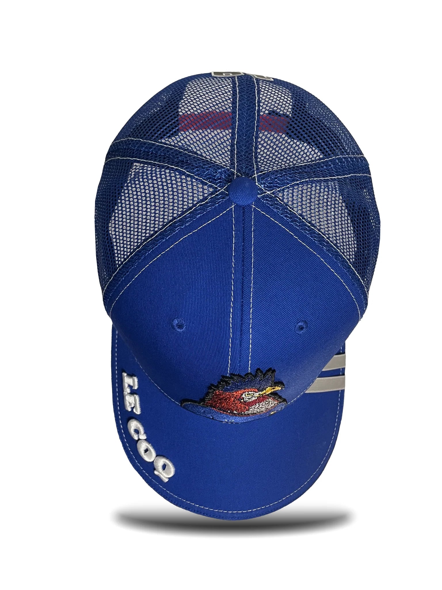 Les Bleus France 2026 World Cup Trucker Hat - Detail