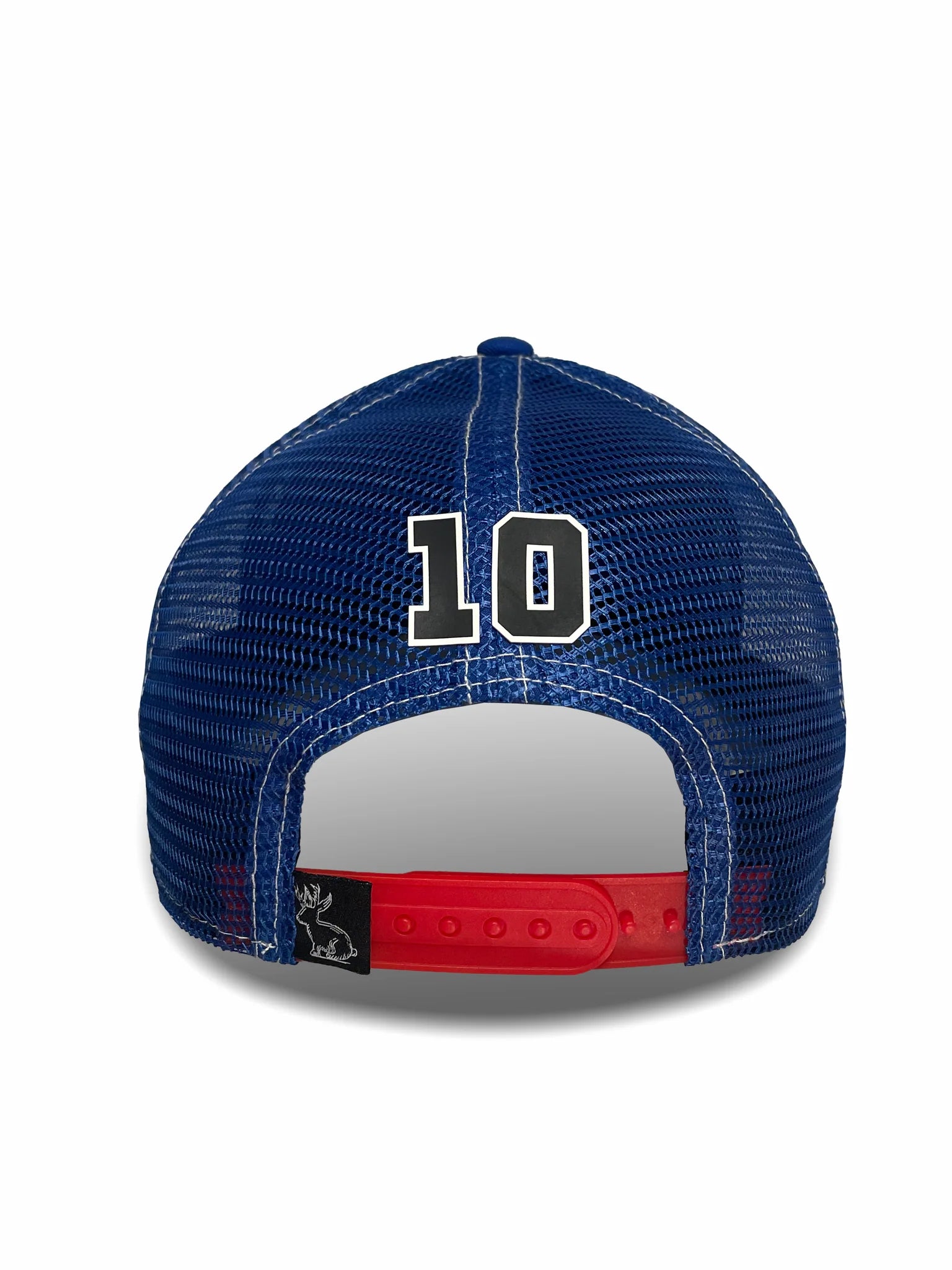 Les Bleus France 2026 World Cup Trucker Hat - Angle
