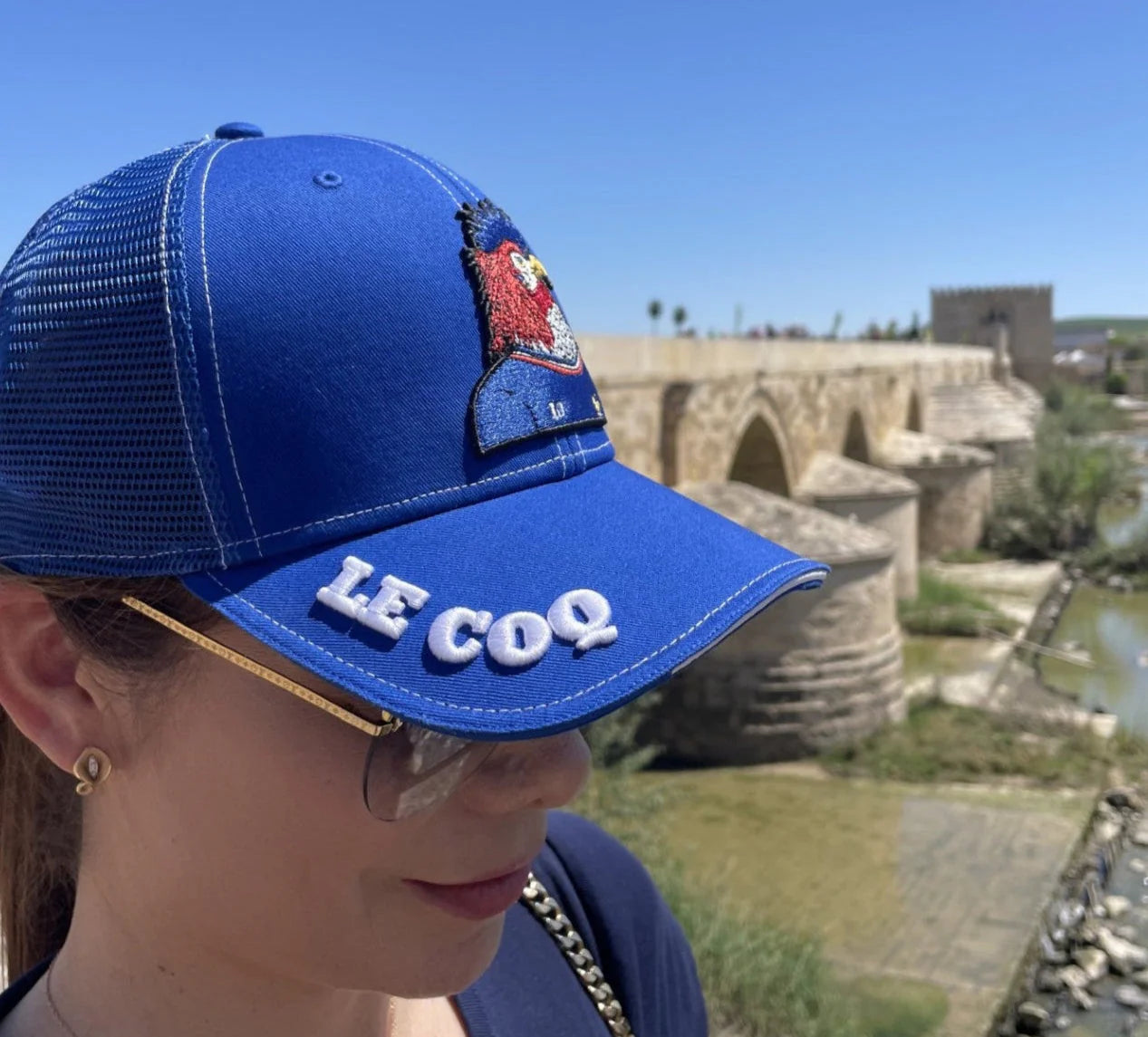 Les Bleus France 2026 World Cup Trucker Hat - Lifestyle