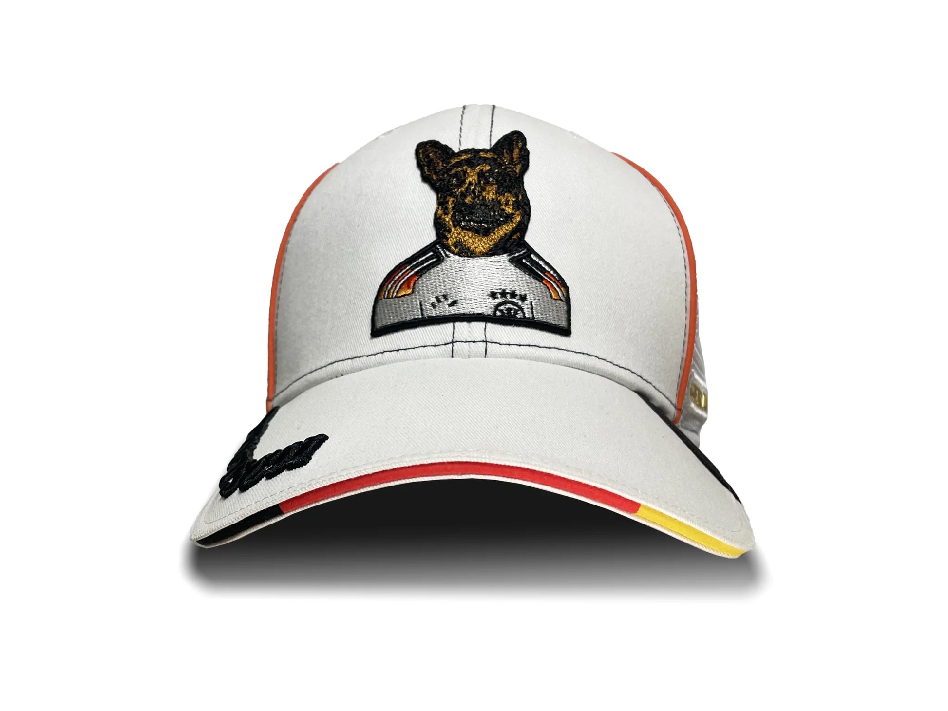 Die Mannschaft Germany 2026 World Cup Trucker Hat - Front