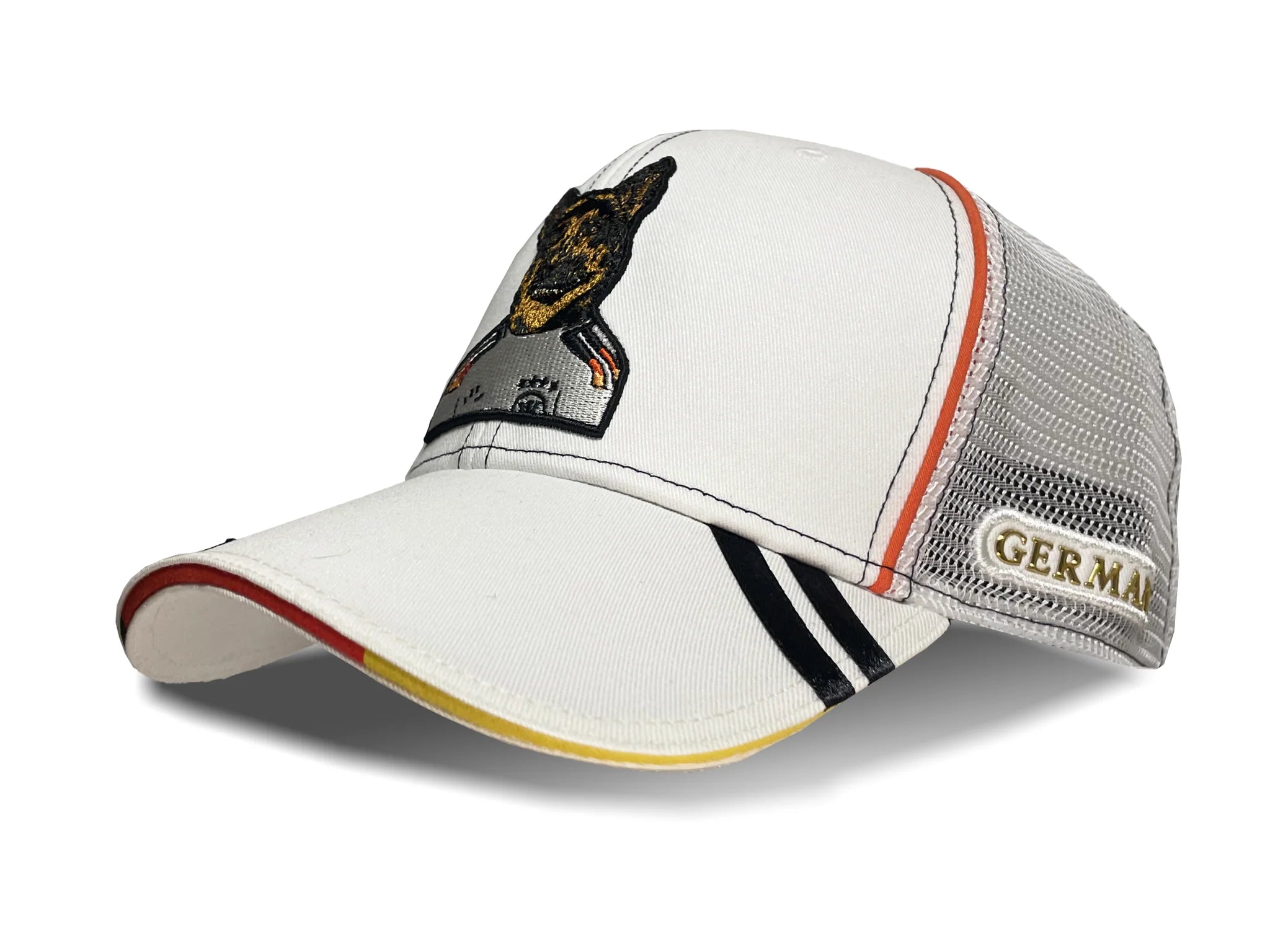 Die Mannschaft Germany 2026 World Cup Trucker Hat - Back