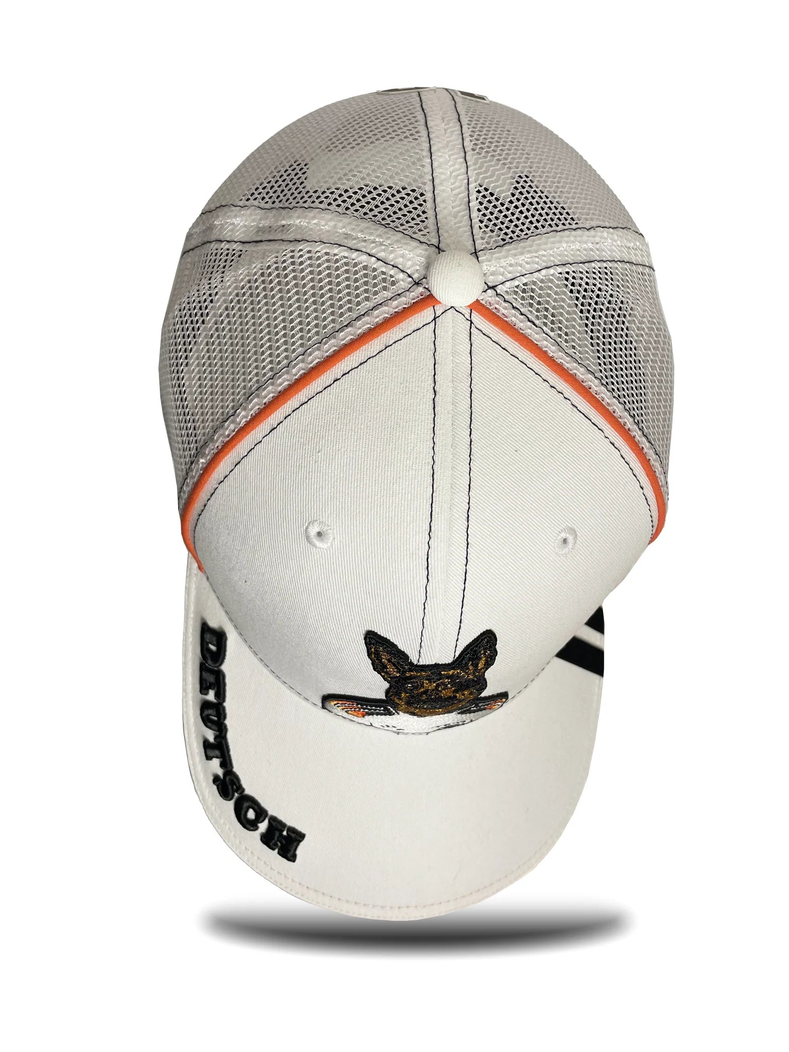 Die Mannschaft Germany 2026 World Cup Trucker Hat - Detail