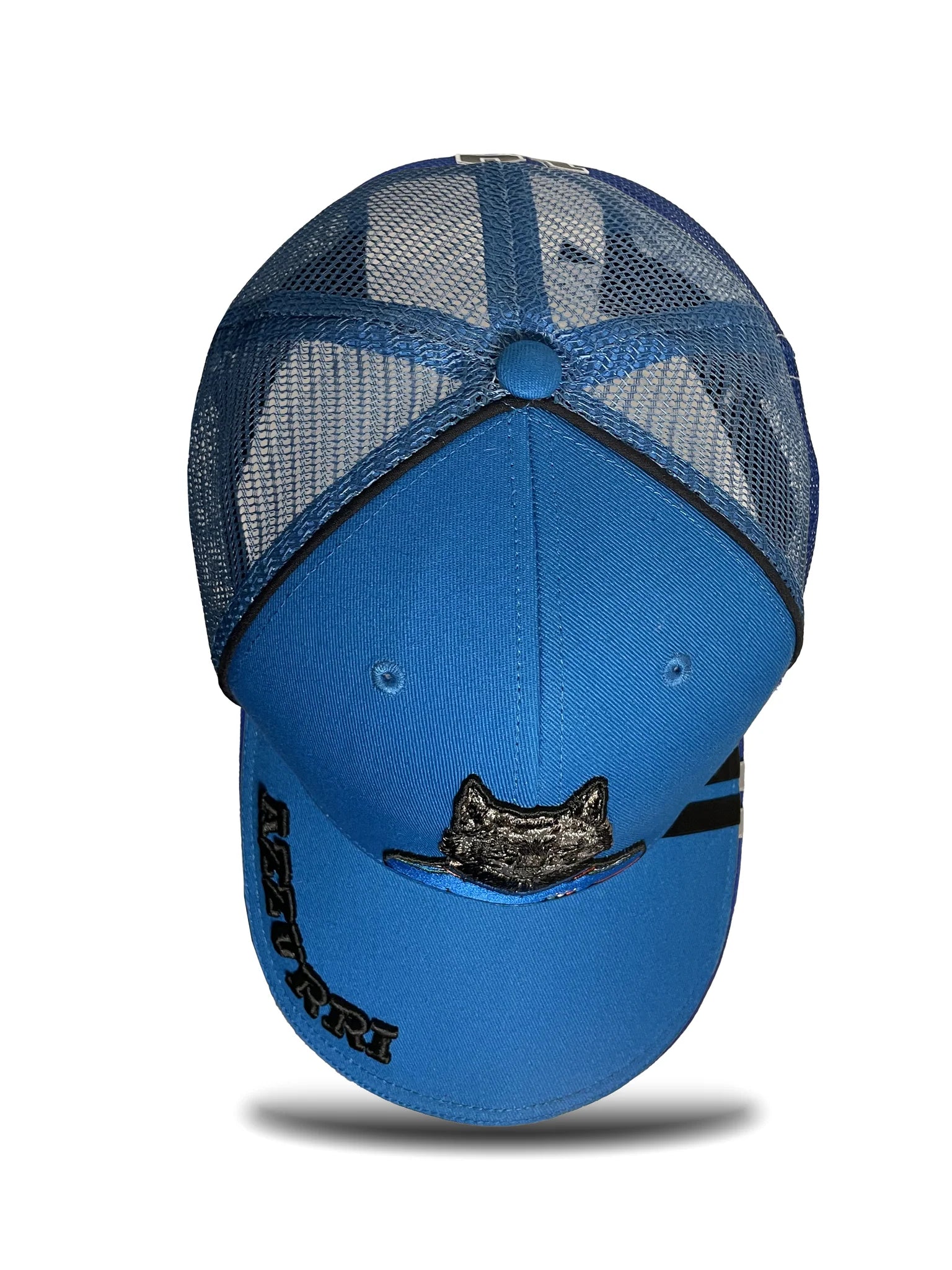Azzurri Italy 2026 World Cup Trucker Hat - Detail