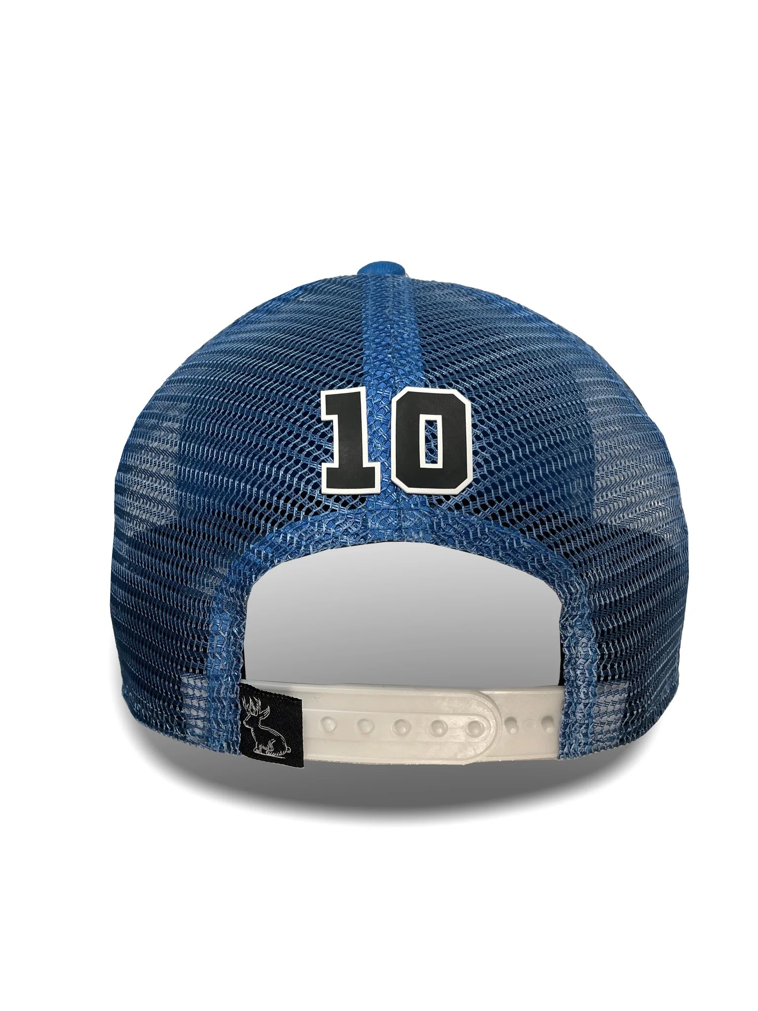 Azzurri Italy 2026 World Cup Trucker Hat - Angle