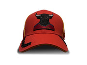 La Furia Roja Spain 2026 World Cup Trucker Hat - Front