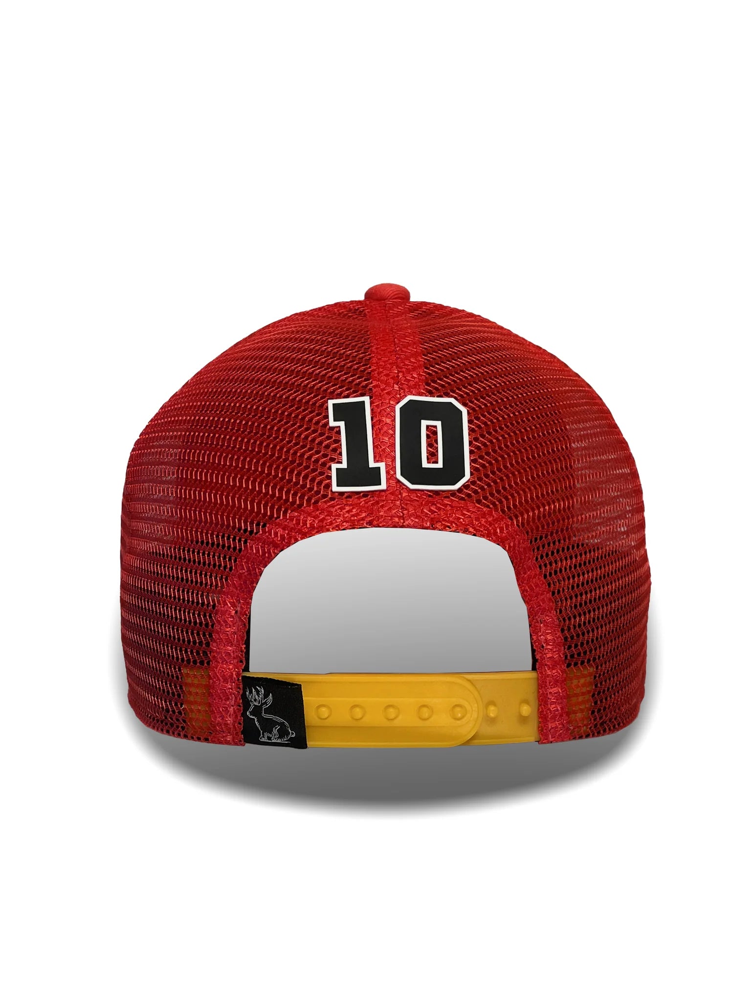 La Furia Roja Spain 2026 World Cup Trucker Hat - Angle
