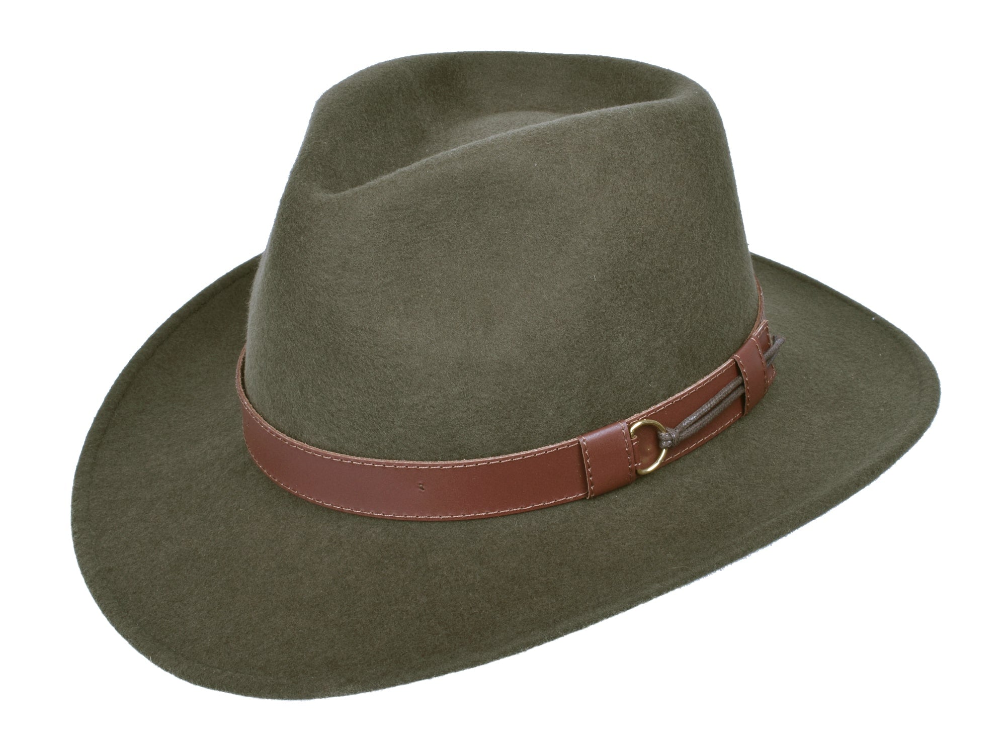 Wool Felt Outdoor Hat Merino Outback