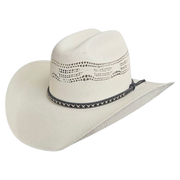 YELLOWSTONE IVORY BANGORA STRAW 218