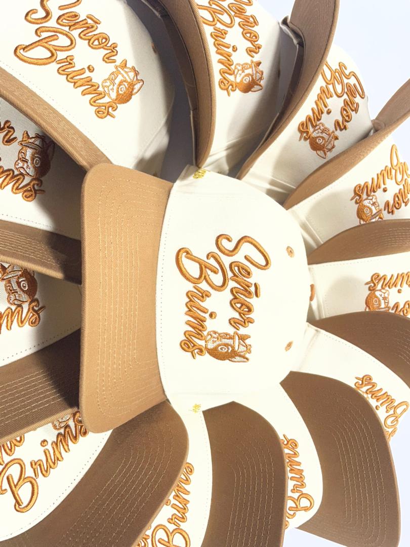 Whiskey cap - Senor Brims