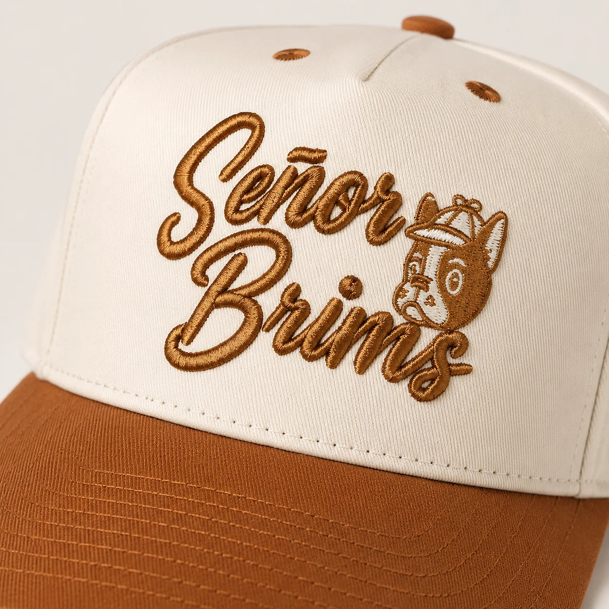 Whiskey cap - Senor Brims