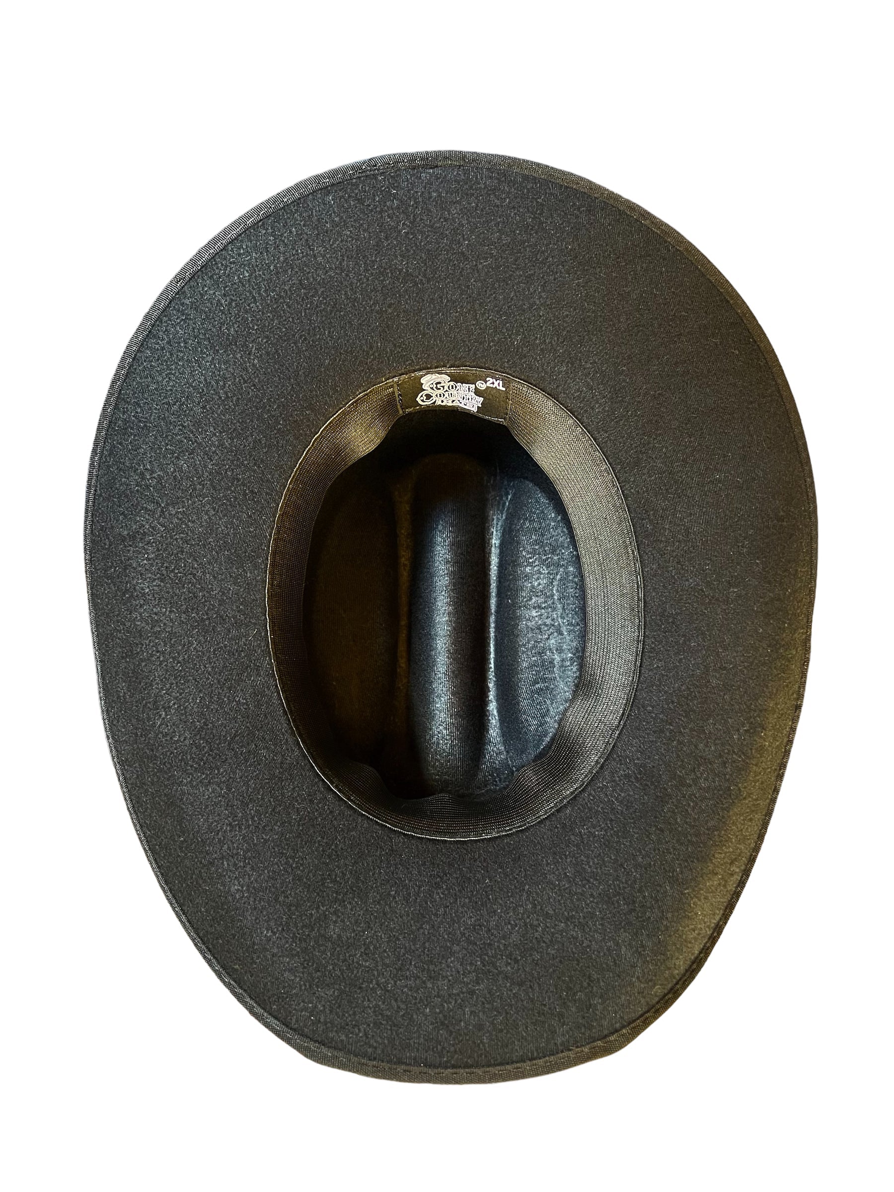 YELLOWSTONE BLACK COTTON
