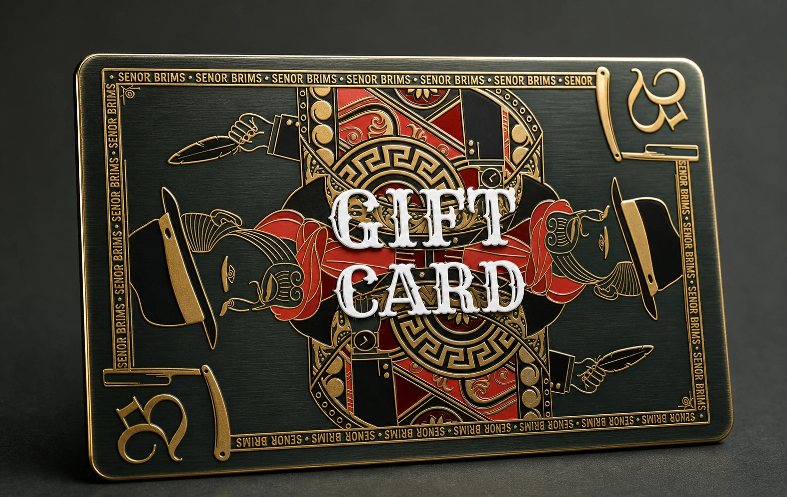 E Gift Card for SB Hats